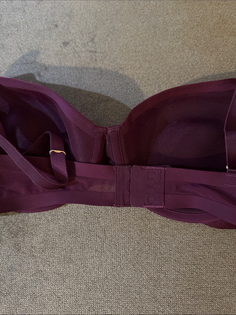 CUUP Demi Bra - Picture 6 of 7